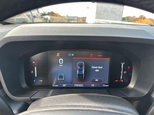 new 2025 Ford Maverick car, priced at $36,488