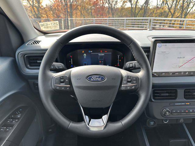 new 2025 Ford Maverick car, priced at $36,488