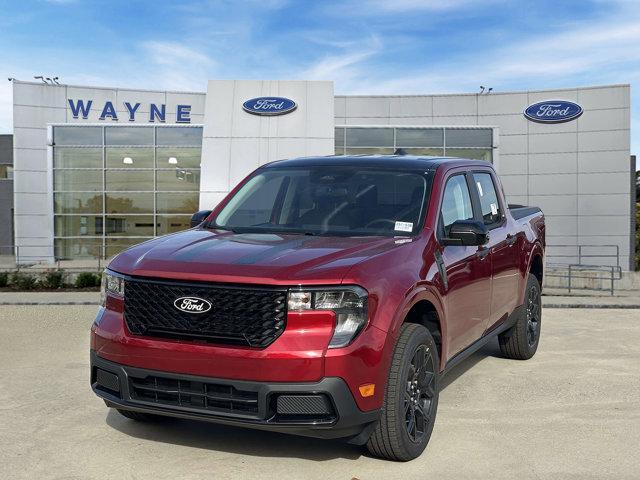 new 2025 Ford Maverick car, priced at $36,488