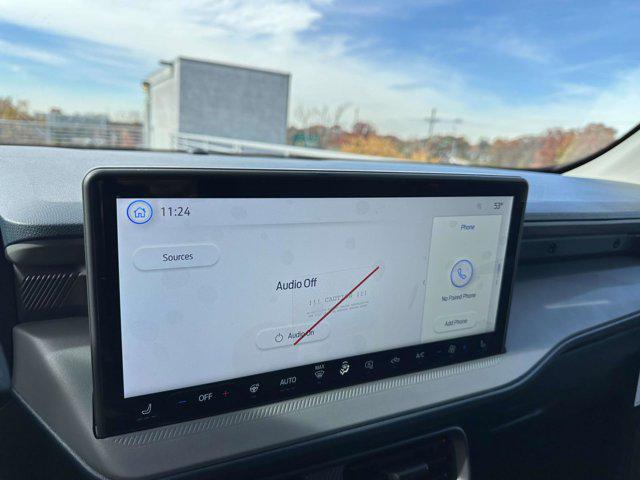 new 2025 Ford Maverick car, priced at $36,488