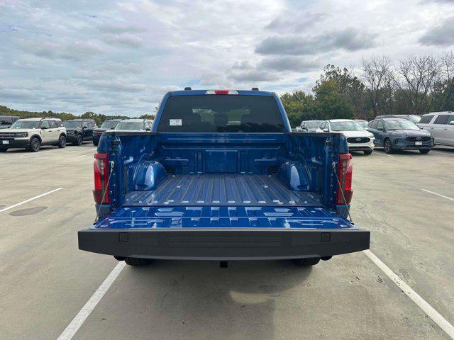 new 2024 Ford F-150 car, priced at $55,588