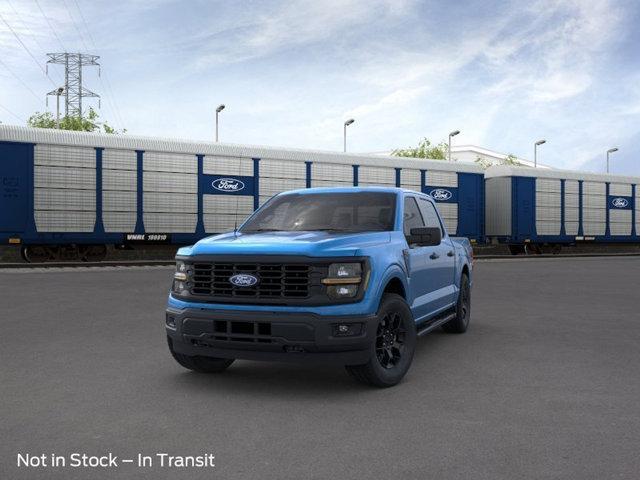 new 2024 Ford F-150 car, priced at $55,588