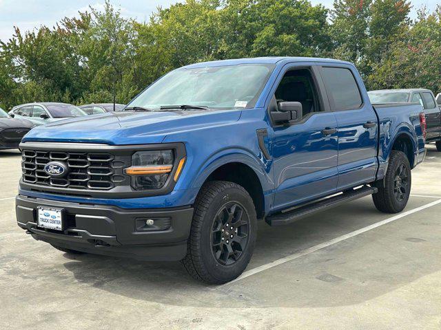 new 2024 Ford F-150 car, priced at $55,588