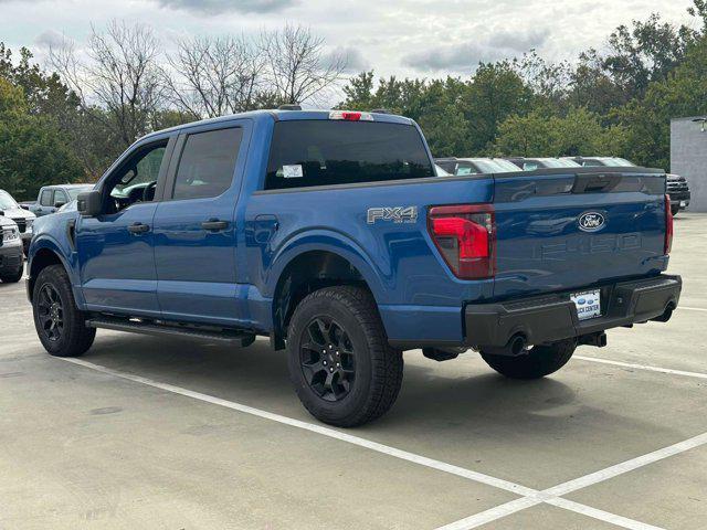 new 2024 Ford F-150 car, priced at $55,588