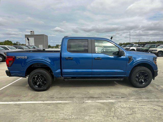 new 2024 Ford F-150 car, priced at $55,588