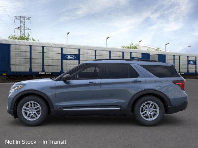 new 2025 Ford Explorer car, priced at $43,945