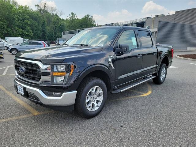 new 2023 Ford F-150 car, priced at $56,682