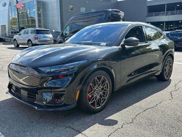 new 2024 Ford Mustang Mach-E car, priced at $61,485