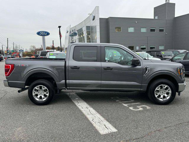 used 2023 Ford F-150 car, priced at $38,393