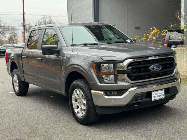 used 2023 Ford F-150 car, priced at $38,393