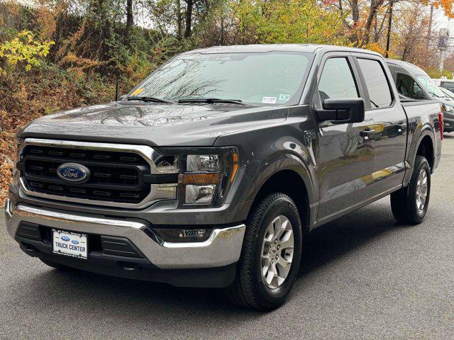 used 2023 Ford F-150 car, priced at $38,393