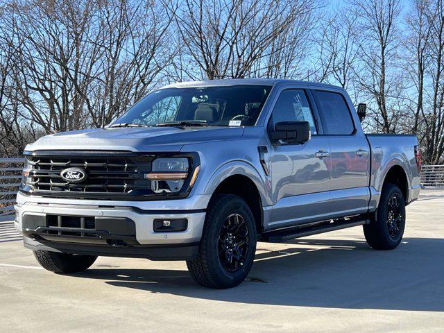 new 2024 Ford F-150 car, priced at $60,060