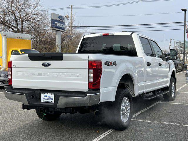 used 2022 Ford F-250 car, priced at $41,789