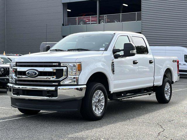 used 2022 Ford F-250 car, priced at $41,789