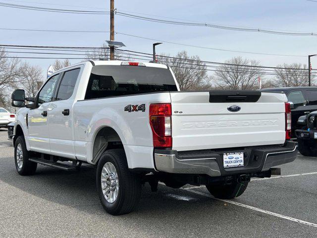 used 2022 Ford F-250 car, priced at $41,789