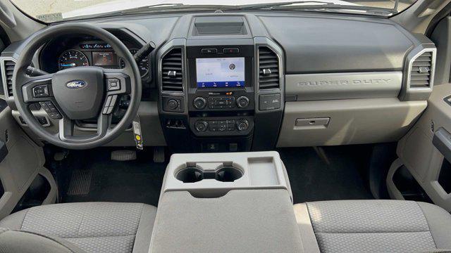 used 2022 Ford F-250 car, priced at $41,789