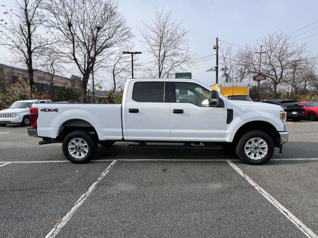 used 2022 Ford F-250 car, priced at $41,789