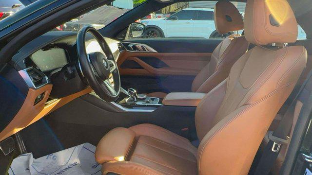 used 2023 BMW M440 car, priced at $52,988