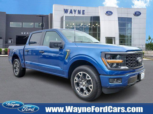 new 2024 Ford F-150 car, priced at $53,588