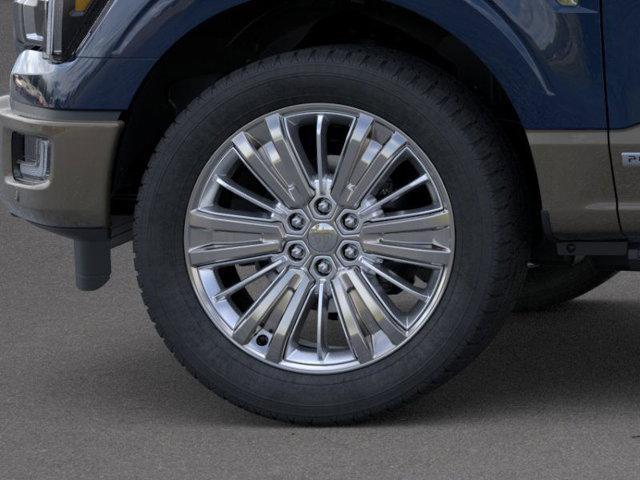 new 2025 Ford F-150 car, priced at $80,155