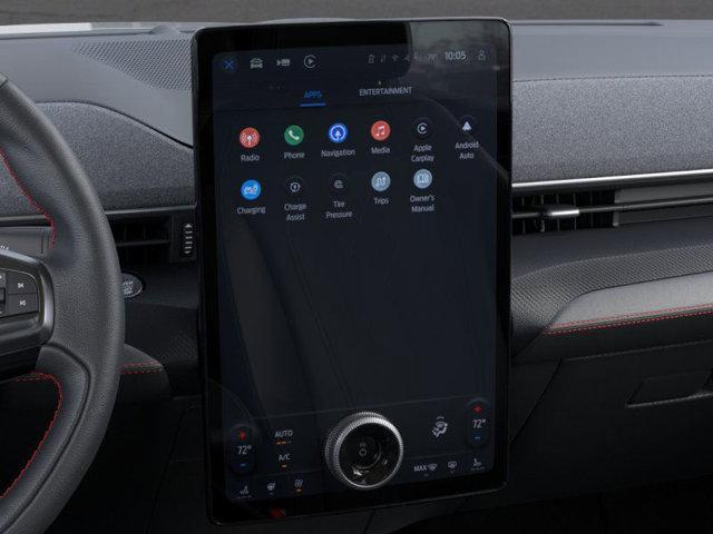 new 2025 Ford Mustang Mach-E car, priced at $57,888