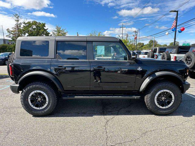 new 2024 Ford Bronco car, priced at $62,870