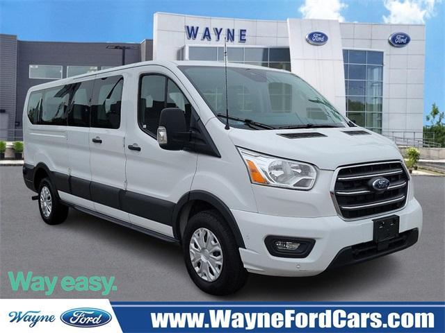 used 2020 Ford Transit-350 car, priced at $38,461