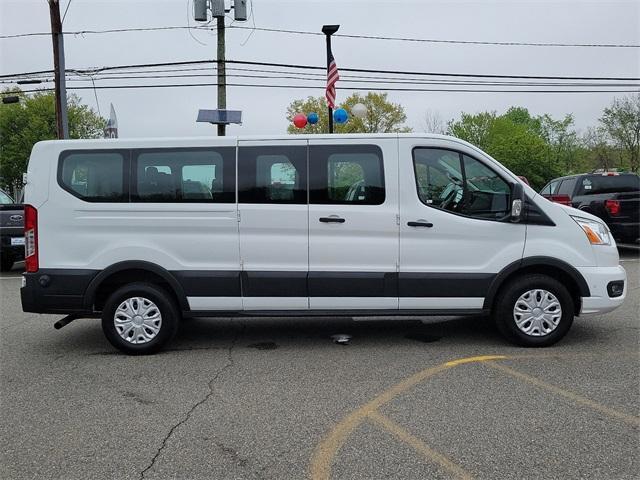 used 2020 Ford Transit-350 car, priced at $38,918