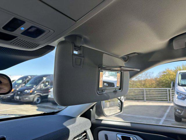 new 2026 Ford Explorer car, priced at $44,588