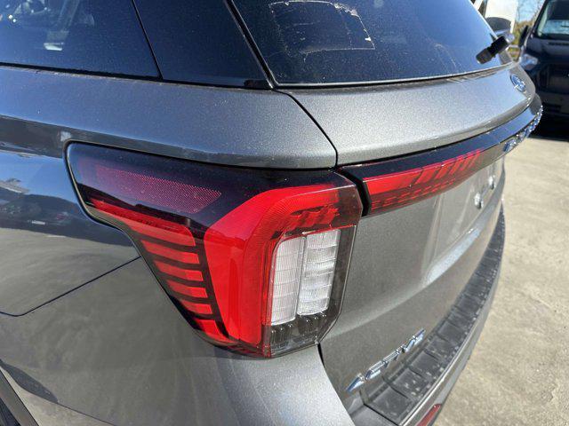 new 2026 Ford Explorer car, priced at $44,588