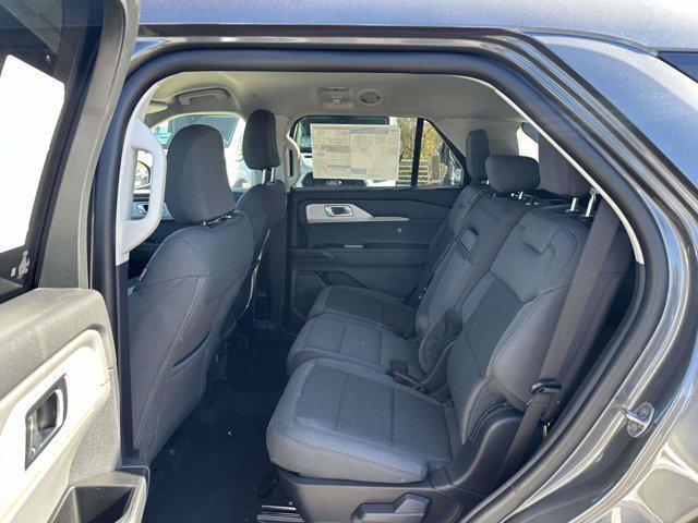 new 2026 Ford Explorer car, priced at $44,588