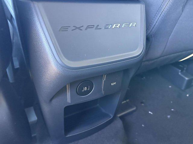 new 2026 Ford Explorer car, priced at $44,588
