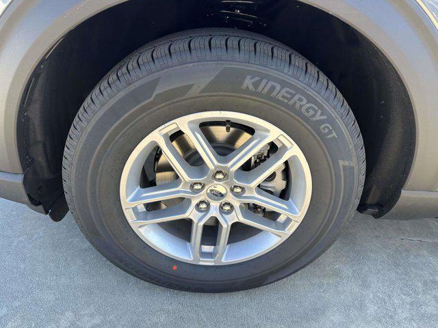 new 2026 Ford Explorer car, priced at $44,588