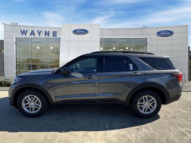 new 2026 Ford Explorer car, priced at $44,588