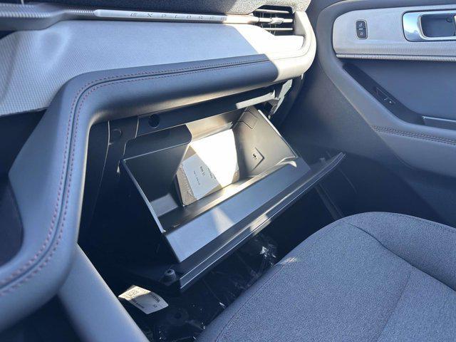 new 2026 Ford Explorer car, priced at $44,588