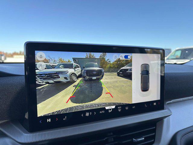 new 2026 Ford Explorer car, priced at $44,588