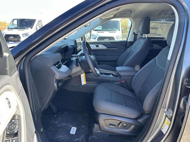 new 2026 Ford Explorer car, priced at $44,588