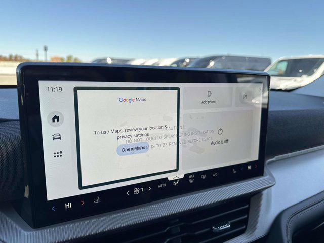 new 2026 Ford Explorer car, priced at $44,588