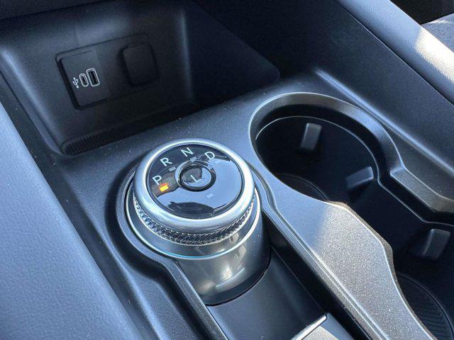 new 2026 Ford Explorer car, priced at $44,588