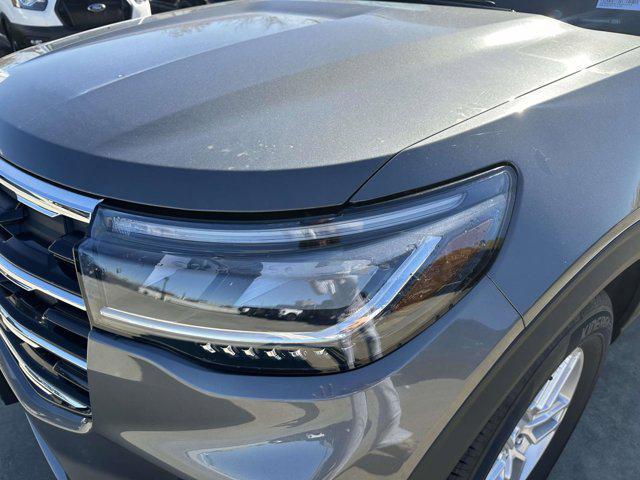 new 2026 Ford Explorer car, priced at $44,588