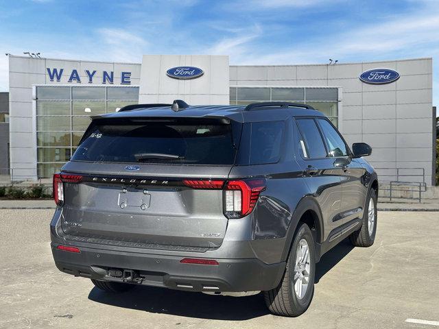 new 2026 Ford Explorer car, priced at $44,588