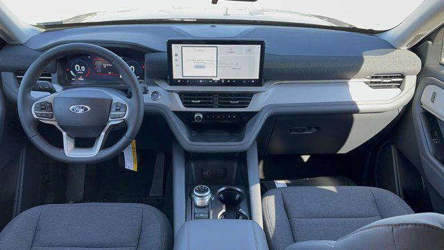 new 2026 Ford Explorer car, priced at $44,588