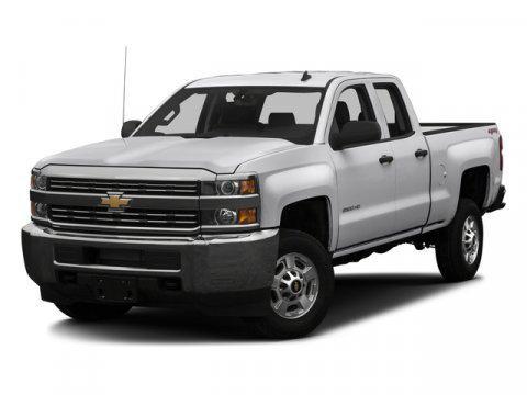 used 2016 Chevrolet Silverado 2500 car