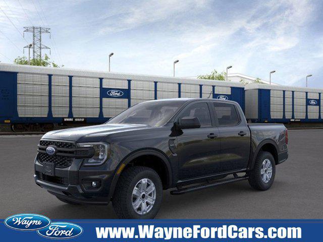 new 2024 Ford Ranger car, priced at $39,455