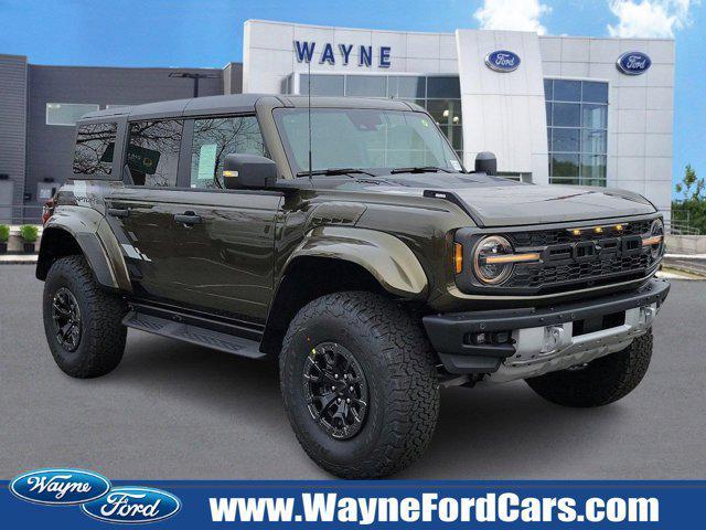 new 2024 Ford Bronco car, priced at $98,877