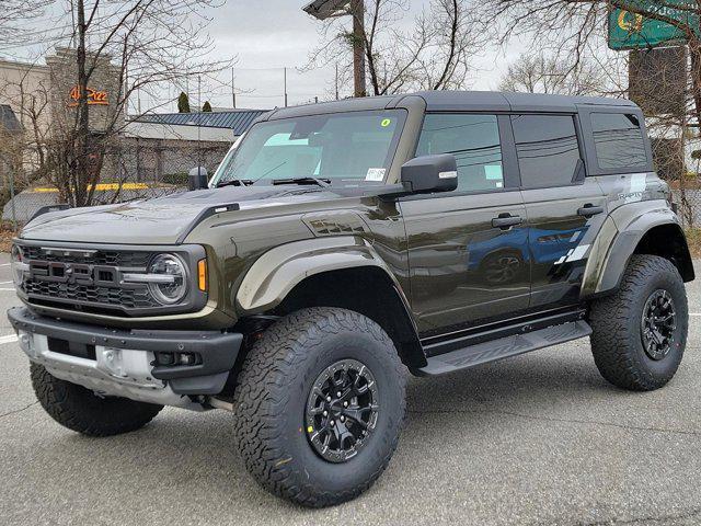 new 2024 Ford Bronco car, priced at $94,888