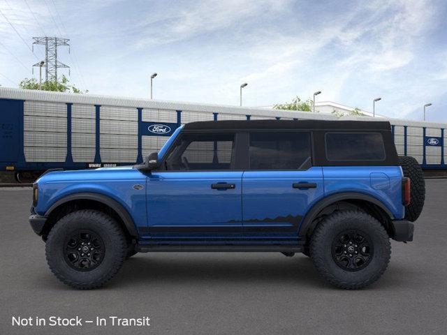 new 2024 Ford Bronco car, priced at $68,230