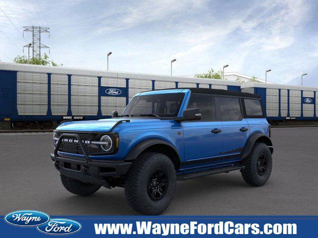 new 2024 Ford Bronco car, priced at $68,230