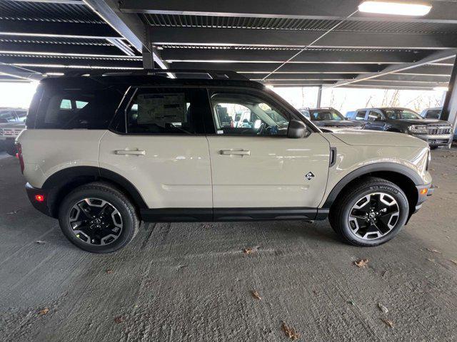 new 2024 Ford Bronco Sport car, priced at $38,490