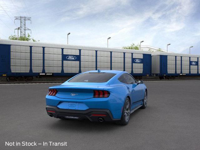 new 2025 Ford Mustang car, priced at $35,220